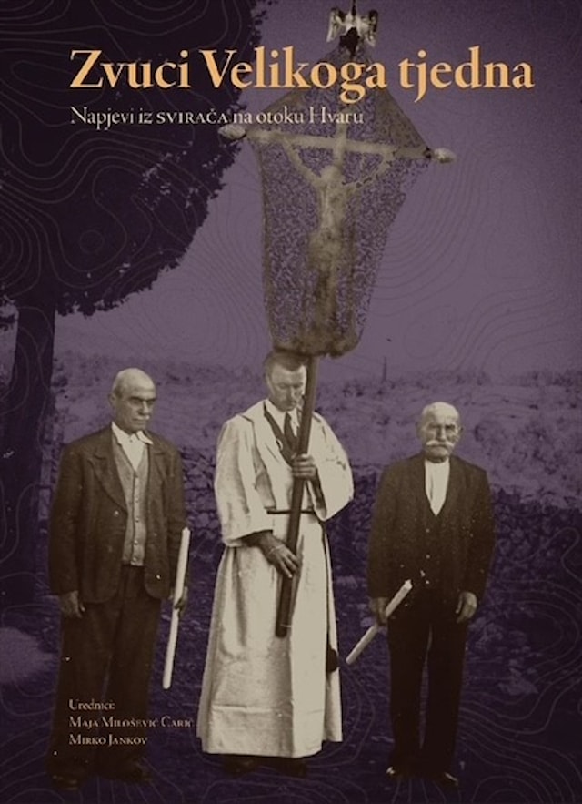 Notno izdanja u sklopu projekta istraživanja etnomuzikološkog aspekta Velikoga tjedna