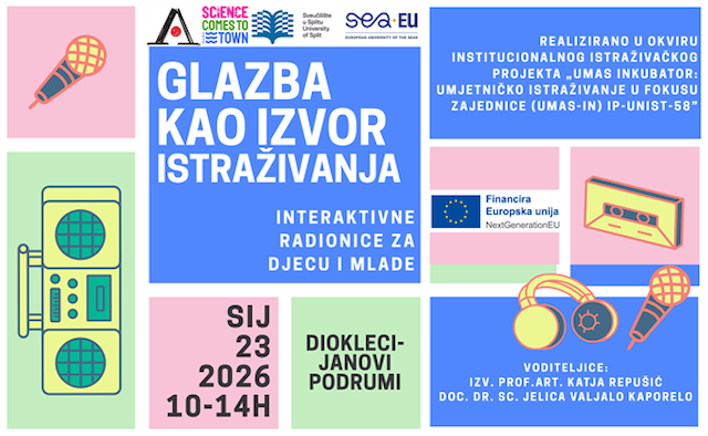 Science Comes to Town