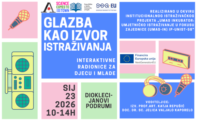 Science Comes to Town