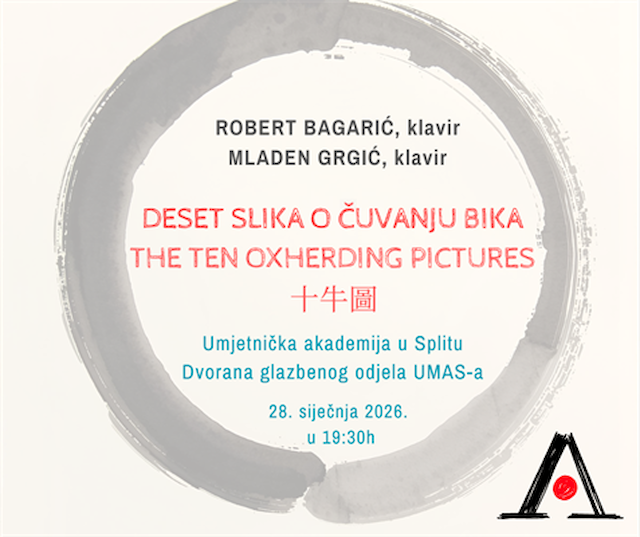 Deset slika o čuvanju bika - glazbeni dijalog istoka i zapada