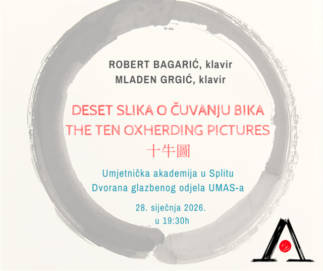 Deset slika o čuvanju bika - glazbeni dijalog istoka i zapada