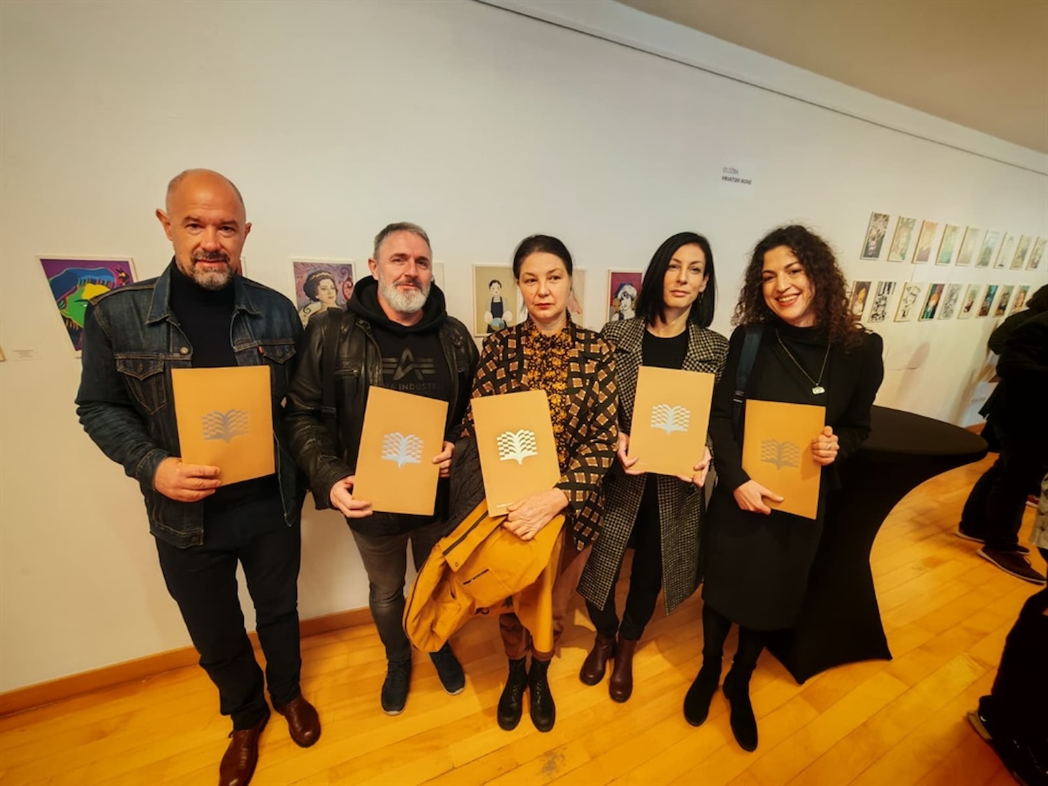 Svečana dodjela Sporazuma o provedbi institucionalnih istraživačkih projekata Sveučilišta u Splitu