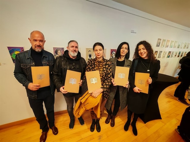 Svečana dodjela Sporazuma o provedbi institucionalnih istraživačkih projekata Sveučilišta u Splitu