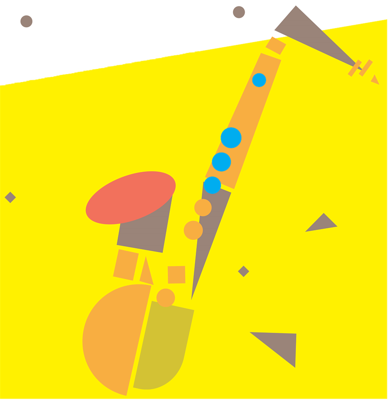 Koncert studenata saksofona – UMAS Split