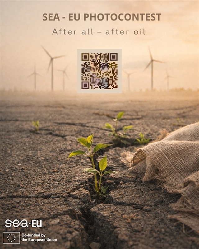 SEA-EU foto natječaj “After all - after oil”