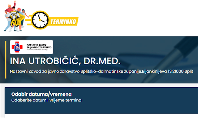 Sistematski pregledi za brucoše