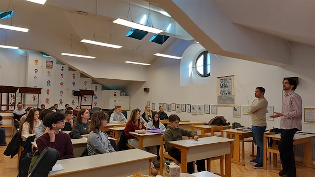 Održana Radionica iz kompozicije za učenike glazbenih škola