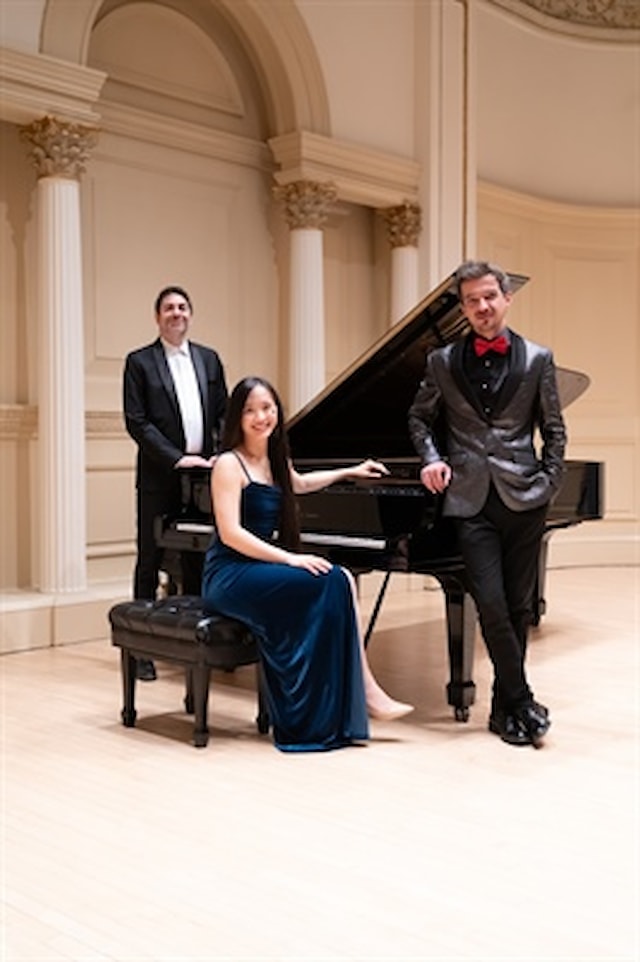 Hrvatski pijanisti predstavili nacionalnu glazbenu baštinu u Carnegie Hallu