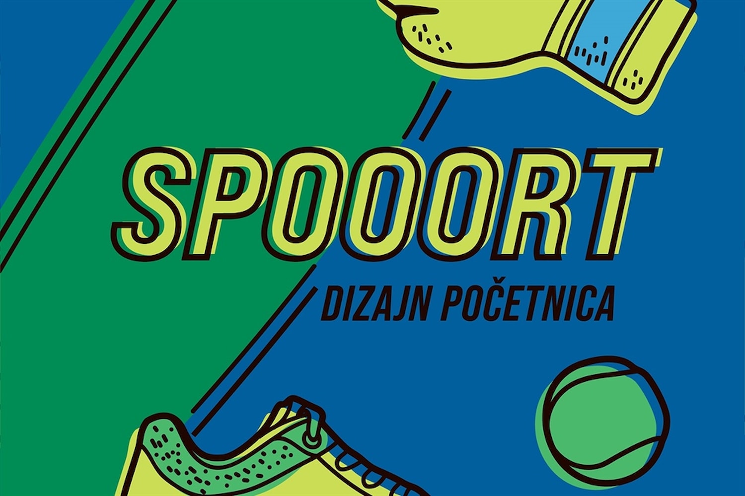 Dizajnerska početnica: SPOOORT - Dizajn sportske opreme