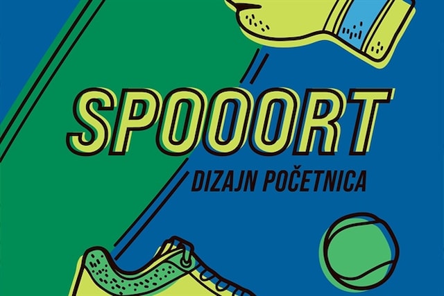 Dizajnerska početnica: SPOOORT - Dizajn sportske opreme
