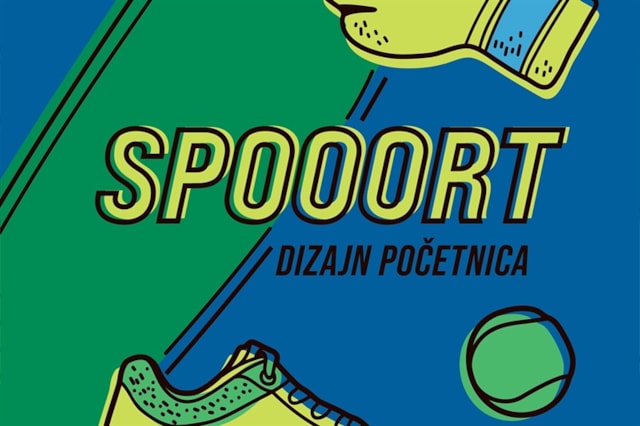 Dizajnerska početnica: SPOOORT - Dizajn sportske opreme