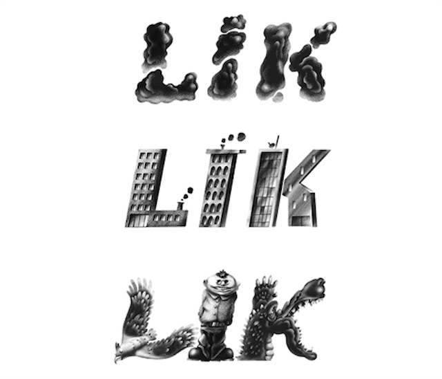 Dizajnerska početnica: Mrlja, lik, oblik