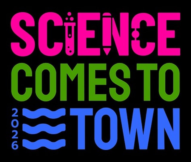 UMAS i Science Comes to Town