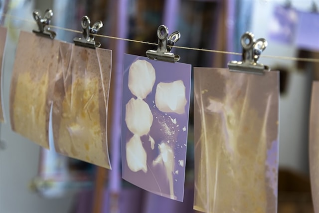 Izložba "Crtanje svjetlom"