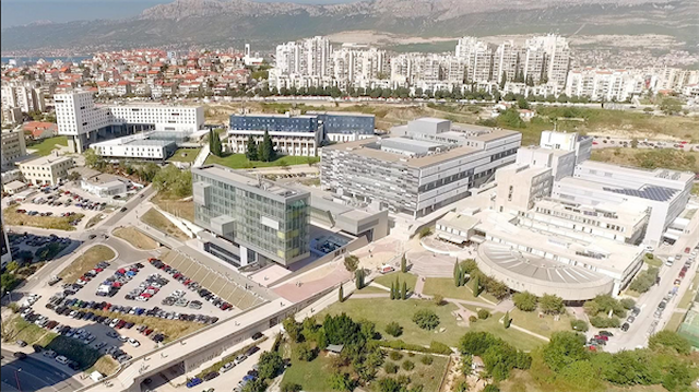 Postupak izbora rektora Sveučilišta u Splitu