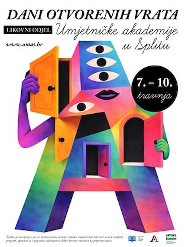 Dani otvorenih vrata Odjela za likovne umjetnosti