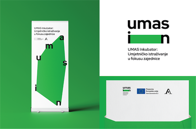 Vizualni identitet UMAS IN projekta