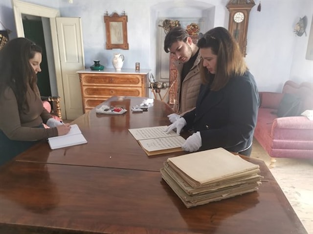 Preliminarno istraživanje glazbenog fonda Pustinje Blaca na otoku Braču