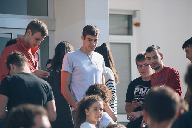 Odluku o rangiranju kandidata za mobilnost studenata u ak. 26-27.