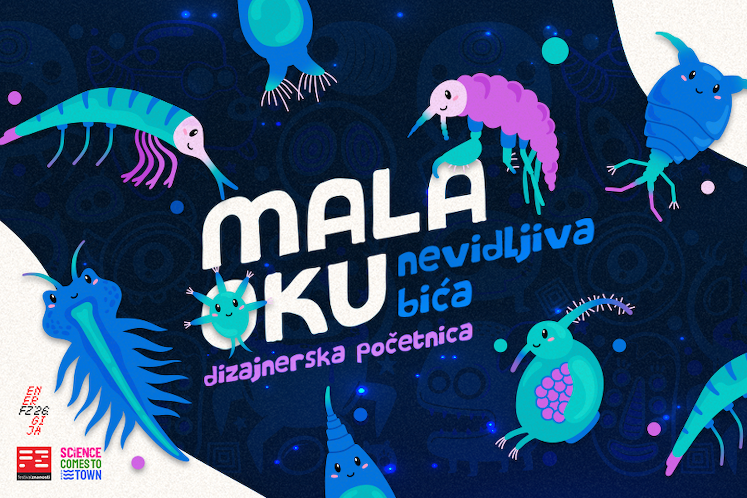 Dizajnerska početnica: Mala oku nevidljiva bića