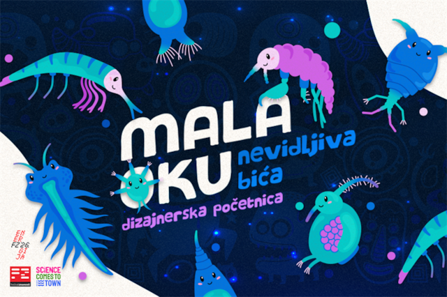 Dizajnerska početnica: Mala oku nevidljiva bića