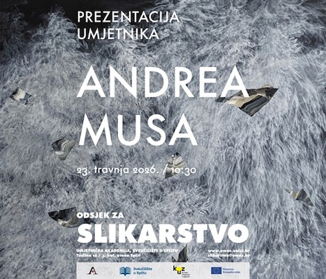 Predstavljanje umjetnika: Andrea Musa