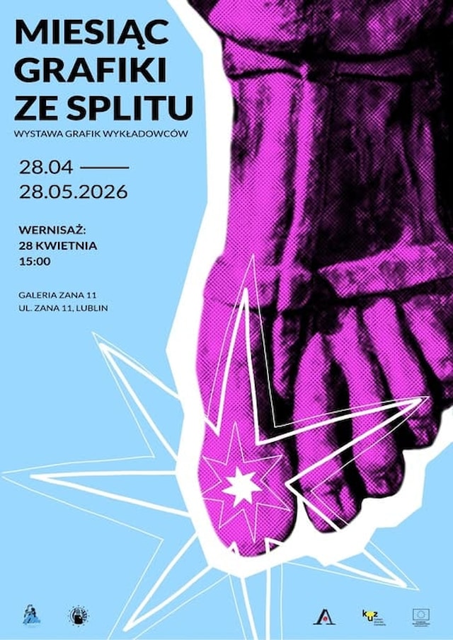 Month of Academic Printmaking in Lublin, Poland