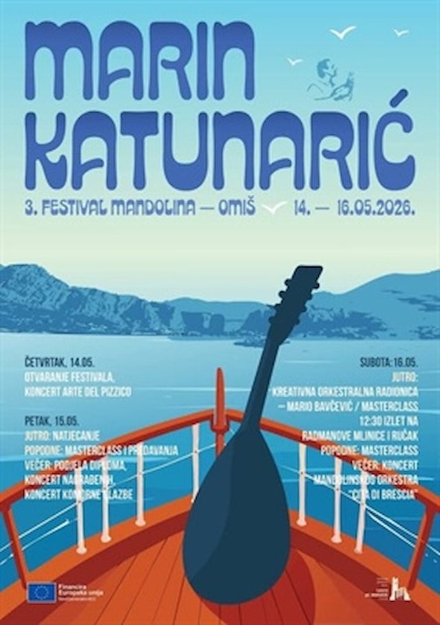 Festival mandoline "Marin Katunarić"