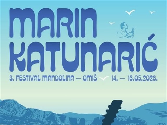 Festival mandoline "Marin Katunarić"