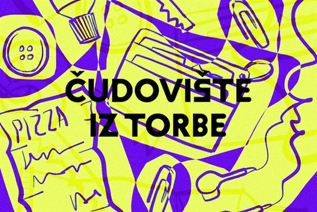 Dizajnerska početnica: Čudovište iz torbe