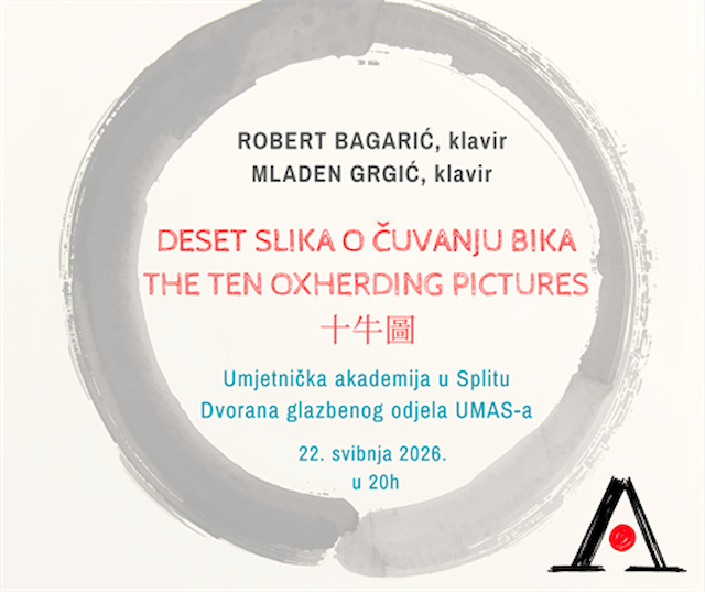 Deset slika o čuvanju bika - glazbeni dijalog istoka i zapada