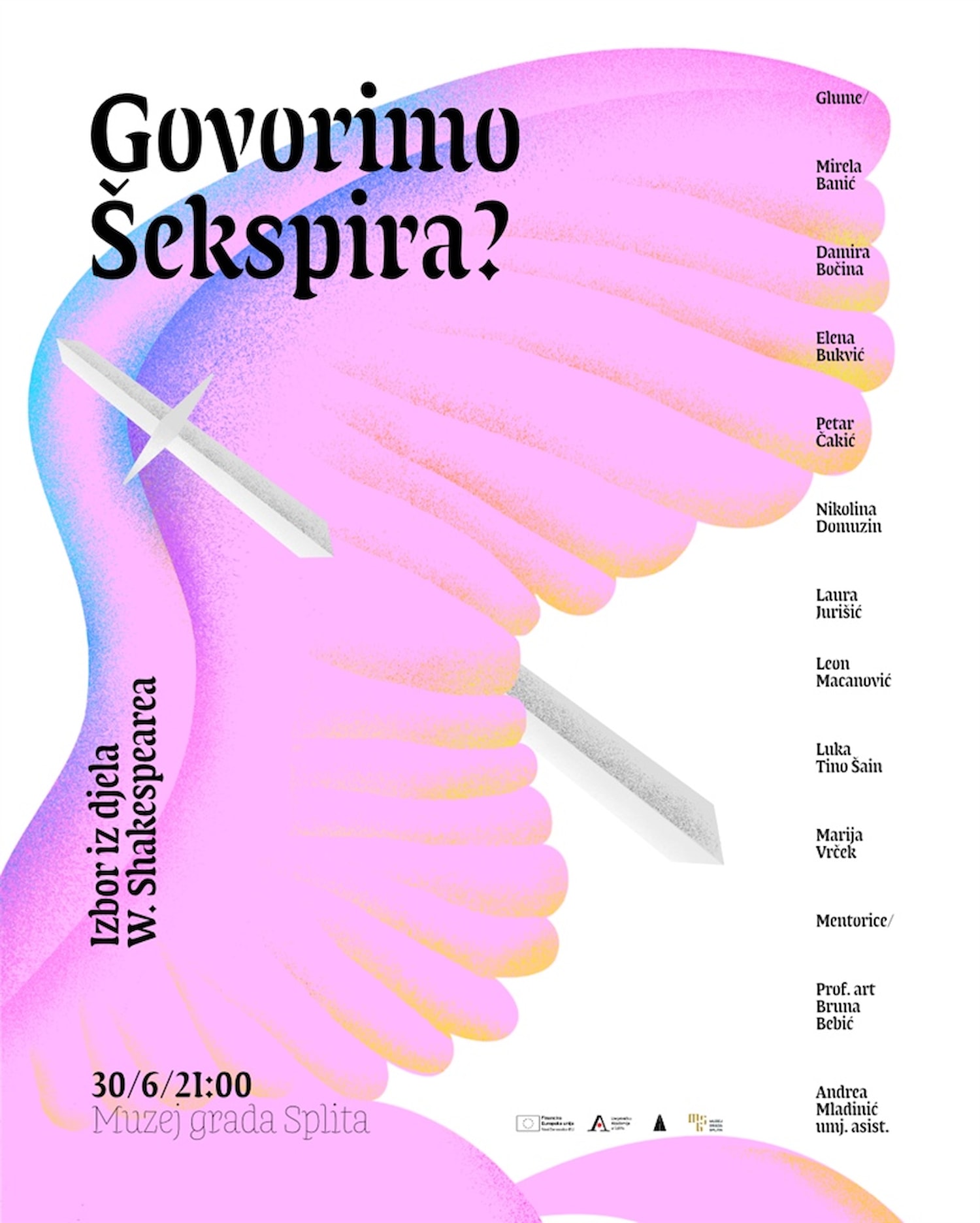 Govorimo Šekspira?
