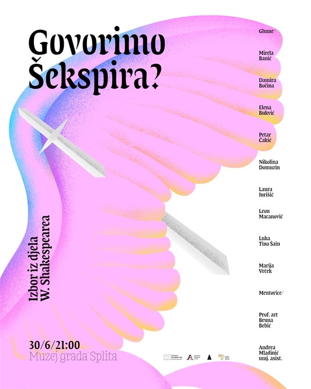 Govorimo Šekspira?
