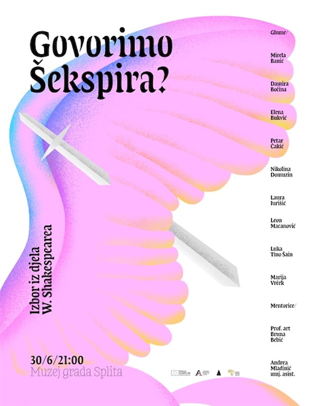 Govorimo Šekspira?