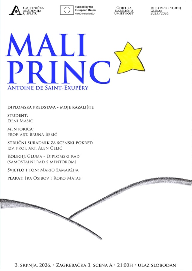 Mali princ