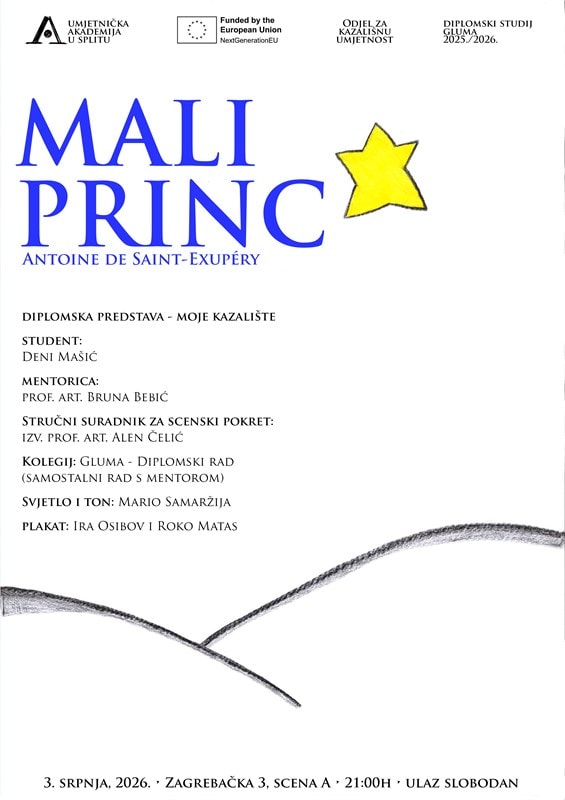 Mali princ