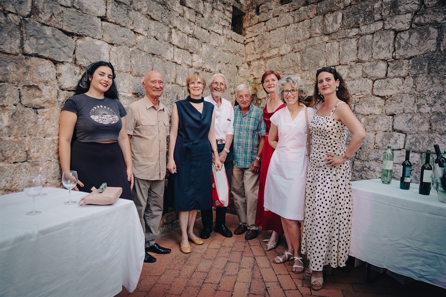 Doprinos UMAS-a suvremenom predstavljanju baštine procesije Za križen: otvorena Galerija „Za križen” u Jelsi
