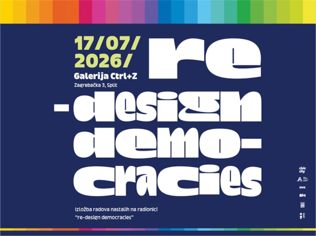 Izložba „re-design democracies”