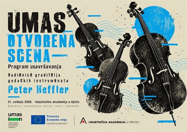 Radionice graditelja gudačkih instrumenata