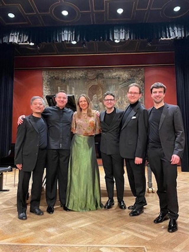 UMAS OTVORENA SCENA: Katja Repušić u koncertnom programu s Münchenskim radijskim orkestrom