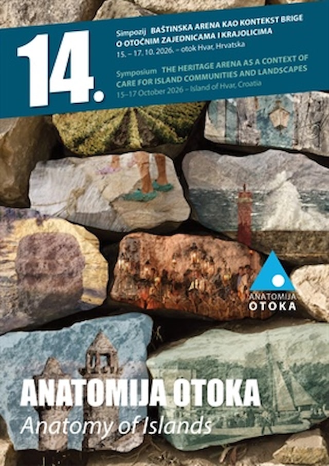 Studenti Umjetničke akademije u Splitu na 14. međunarodnom znanstvenom simpoziju Anatomija otoka