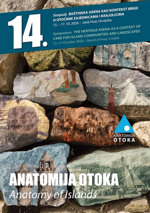 Studenti Umjetničke akademije u Splitu na 14. međunarodnom znanstvenom simpoziju Anatomija otoka