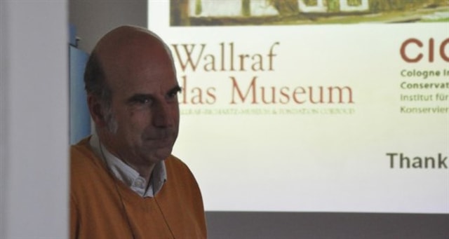 Predavanja gostujućeg profesora Hansa Portsteffena