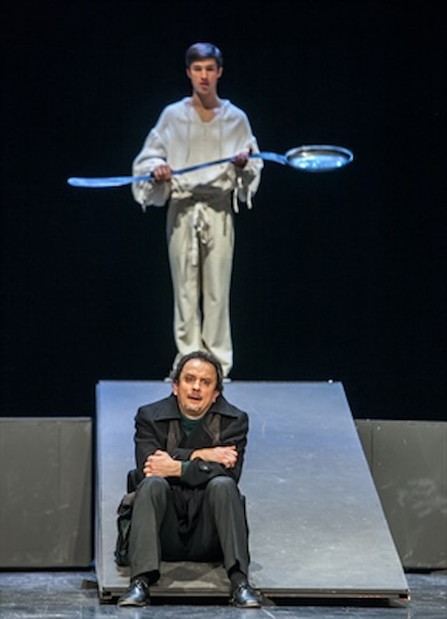 Premijera drame Henrika Ibsena Peer Gynt u režiji Gorana Golovka