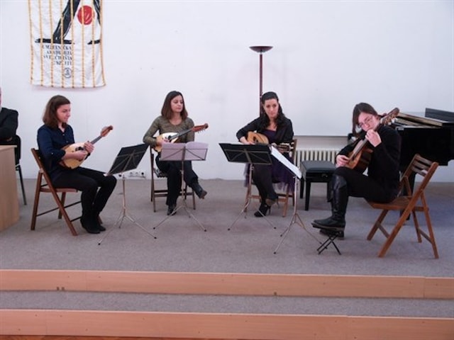 Tjedan otvorenih vrata za učenike glazbenih škola