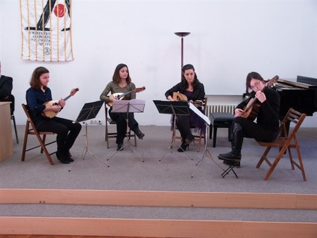 Tjedan otvorenih vrata za učenike glazbenih škola