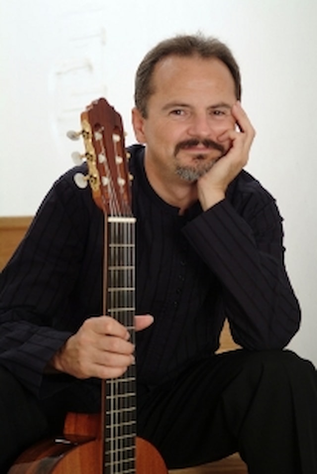 Suvremena slovenska glazba za gitaru