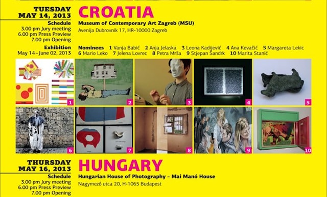 ESSL Art Award CEE 2013