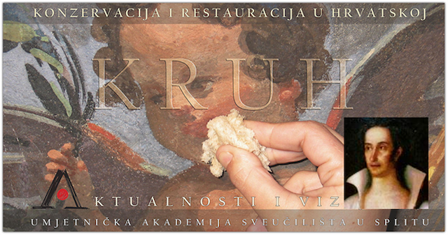 Odsjeku konzervacije-restauracije Umjetničke akademije u Splitu dodijeljena „Nagrada Vicko Andrić“