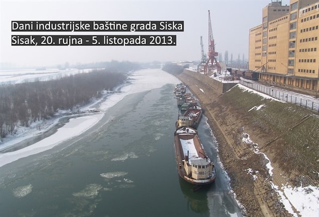 Dani industrijske baštine grada Siska